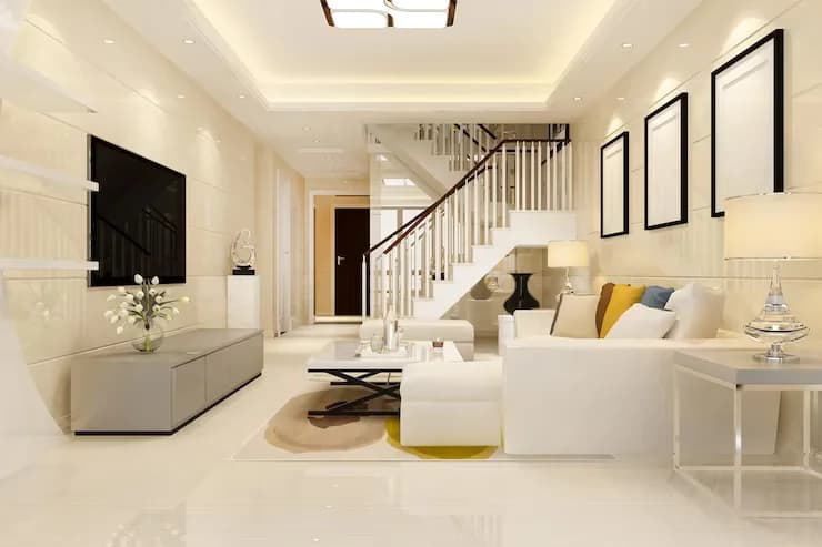 Aménagement d'un loft