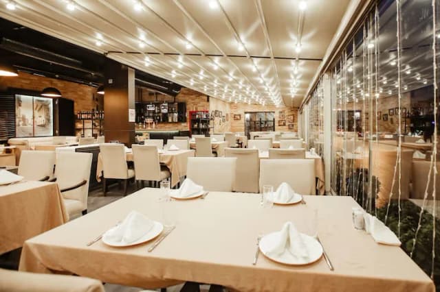 Restaurant Design