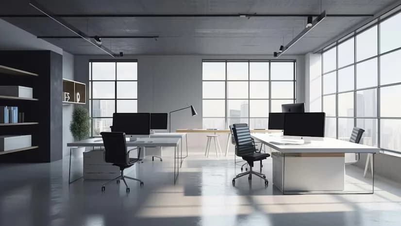 Rénovation de bureaux