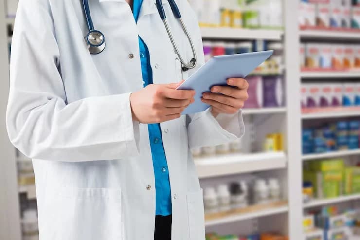 Pharmacy Renovation