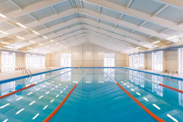 Public Pool Renovation
