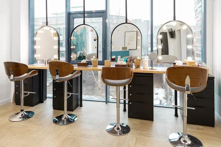 Salon de coiffure