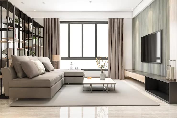 Rénovation de luxe