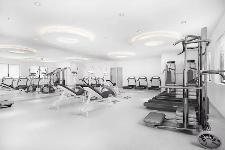 Salle de sport