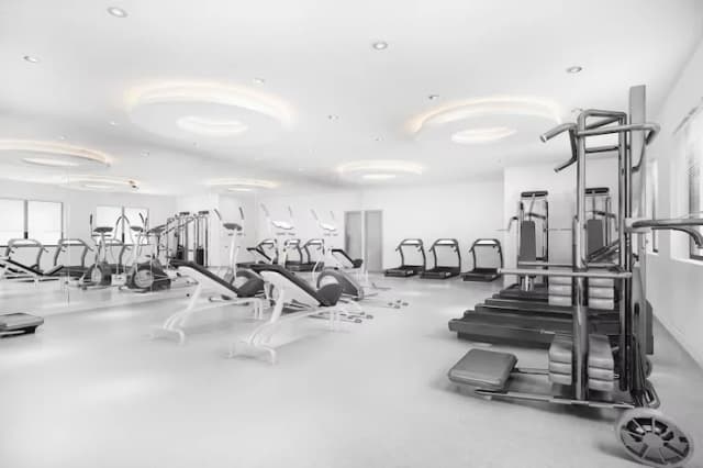 Salle de sport