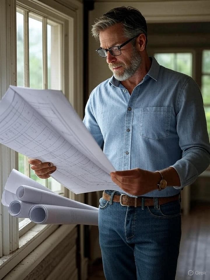 Trouver rénovation maison ancienne