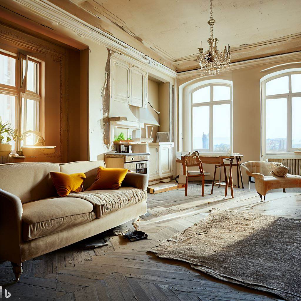 Rénovation de son appartement : pourquoi faire appel à un architecte ?